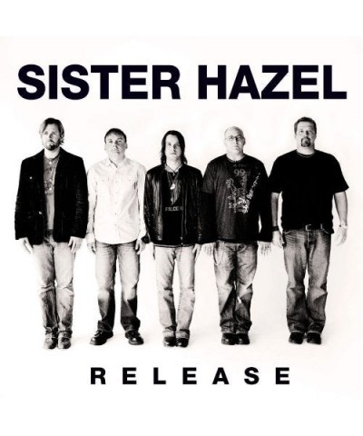 Sister Hazel RELEASE CD $4.19 CD