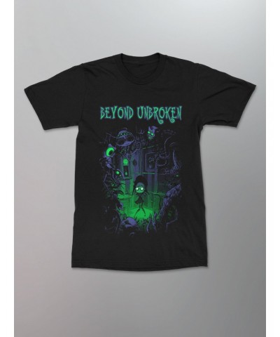 Beyond Unbroken Nightmares Shirt $8.25 Shirts