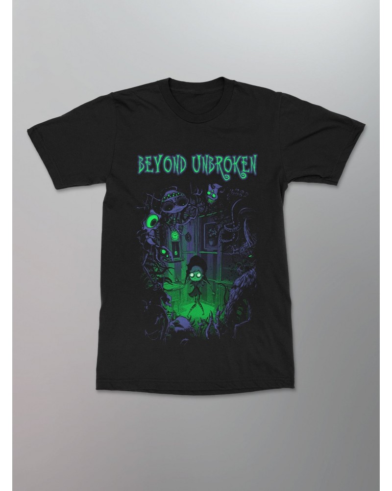 Beyond Unbroken Nightmares Shirt $8.25 Shirts