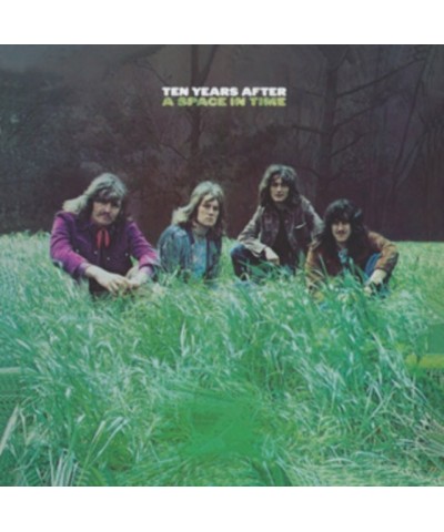 Ten Years After LP - A Space In Time (50th Anniversary Half-Speed Master) (Vinyl) $19.89 Vinyl