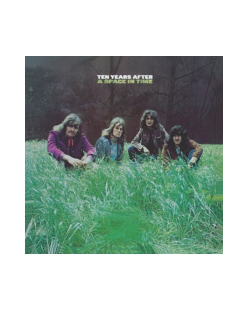 Ten Years After LP - A Space In Time (50th Anniversary Half-Speed Master) (Vinyl) $19.89 Vinyl