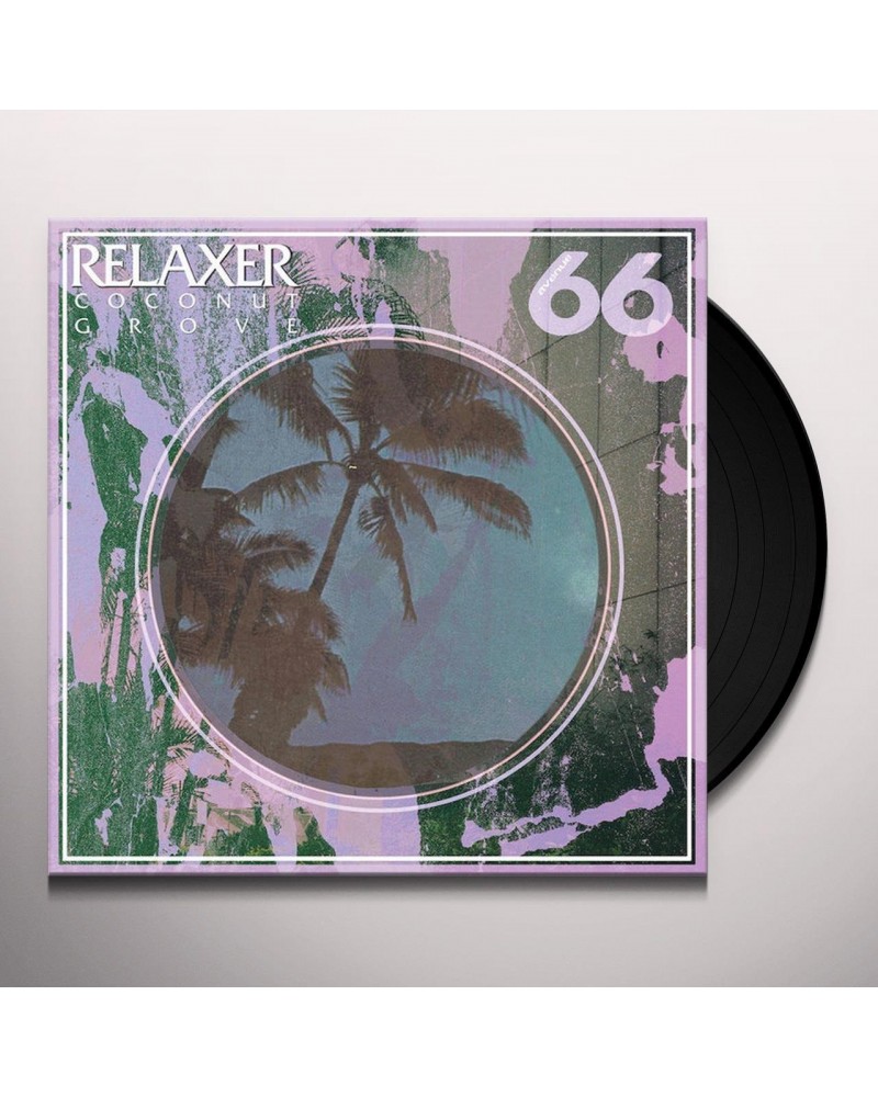 Relaxer Coconut grove Vinyl Record $14.40 Vinyl