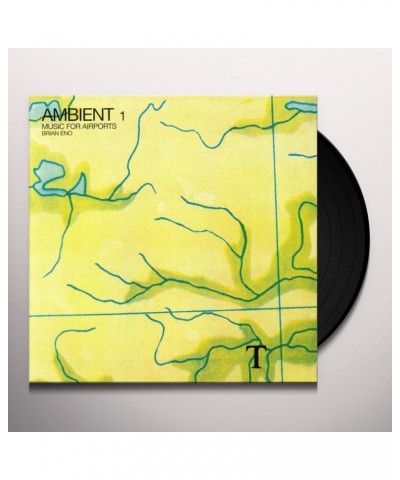 Brian Eno Ambient 1:Music For Airports (LP) Vinyl Record $13.50 Vinyl