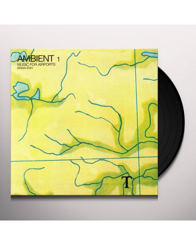 Brian Eno Ambient 1:Music For Airports (LP) Vinyl Record $13.50 Vinyl