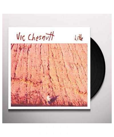 Vic Chesnutt Little Vinyl Record $10.58 Vinyl