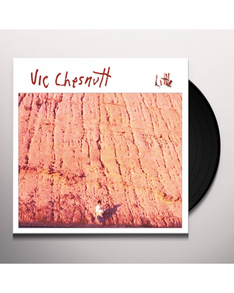 Vic Chesnutt Little Vinyl Record $10.58 Vinyl