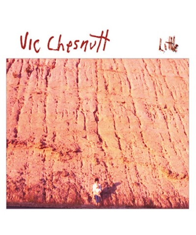 Vic Chesnutt Little Vinyl Record $10.58 Vinyl