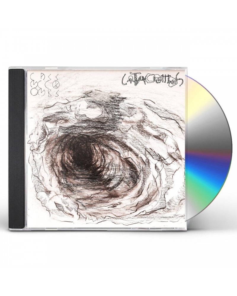 Cass McCombs CATACOMBS CD $8.00 CD