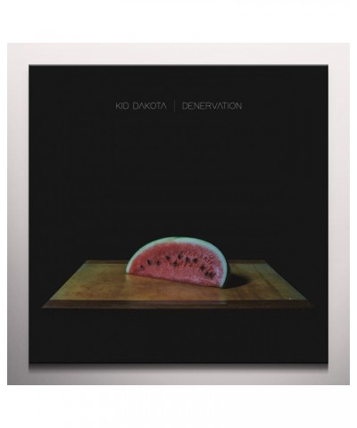 Kid Dakota Denervation Vinyl Record $5.25 Vinyl