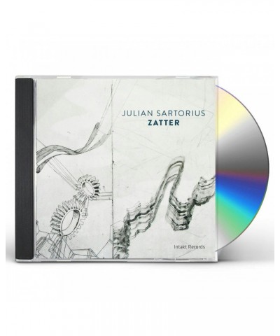 Julian Sartorius ZATTER CD $8.40 CD