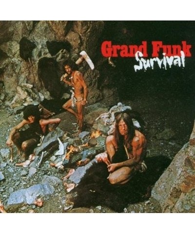 Grand Funk Railroad SURVIVAL CD $4.96 CD