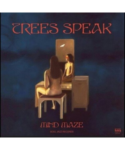 Trees Speak MIND MAZE CD $9.31 CD