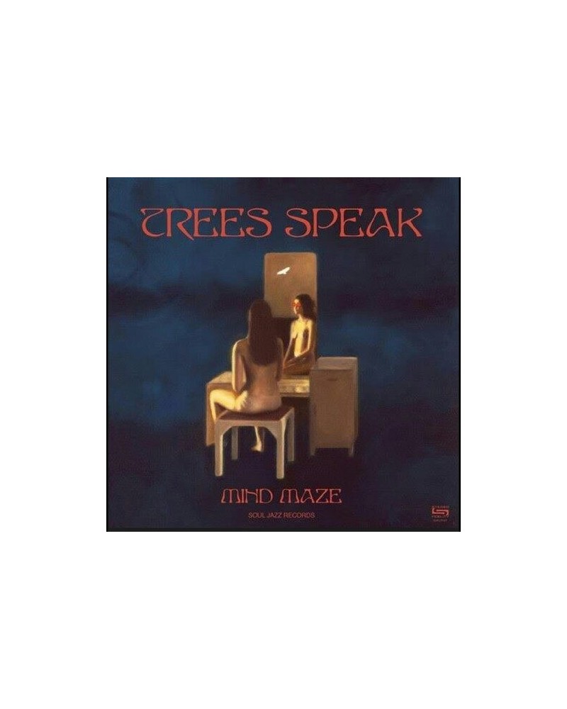 Trees Speak MIND MAZE CD $9.31 CD