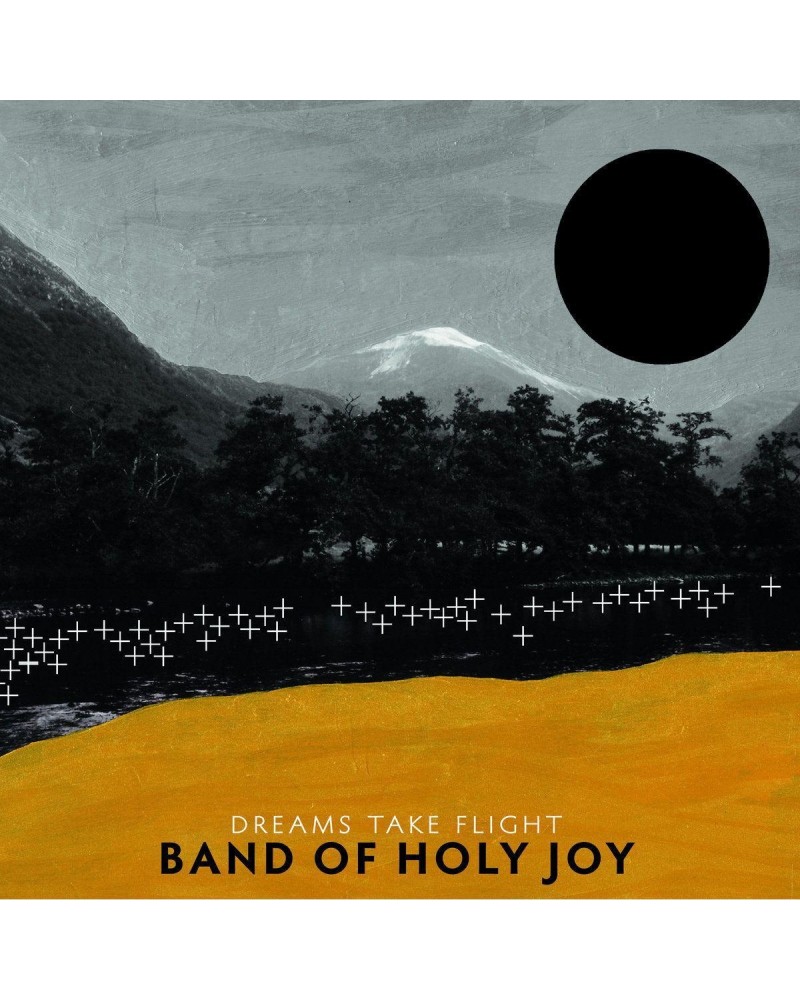 Band of Holy Joy DREAMS TAKE FLIGHT CD $11.40 CD