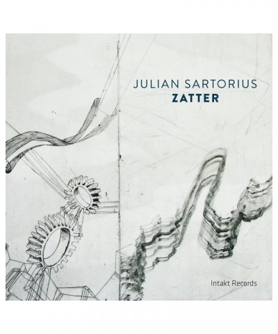 Julian Sartorius ZATTER CD $8.40 CD