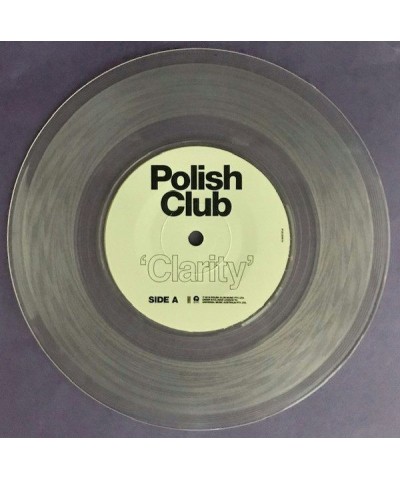 Polish Club CLARITY Vinyl Record $7.95 Vinyl