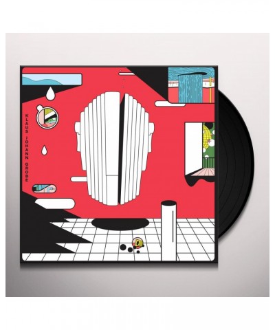 Klaus Johann Grobe Du bist so symmetrisch Vinyl Record $6.97 Vinyl