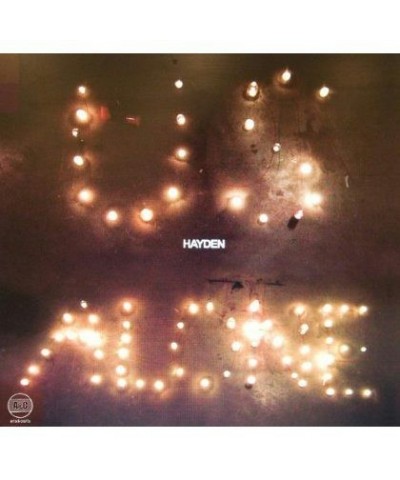 Hayden Us Alone Vinyl Record $6.20 Vinyl