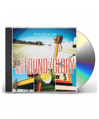 New Found Glory FROM THE SCREEN TO YOUR STEREO CD $3.66 CD