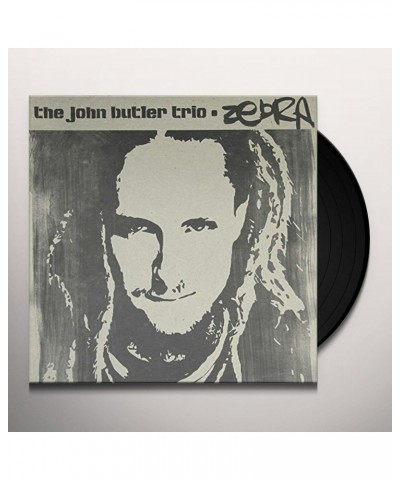 John Butler Trio Zebra Vinyl Record $9.46 Vinyl