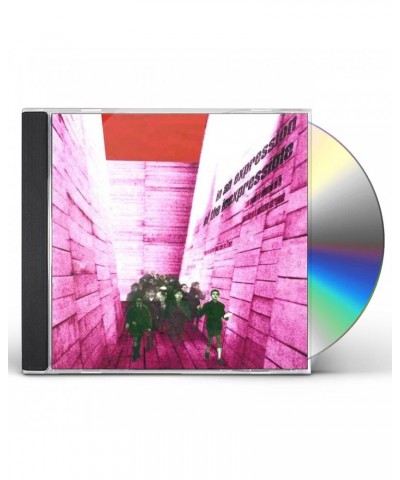 Blonde Redhead IN AN EXPRESSION OF THE INEXPRESSIBLE CD $5.26 CD