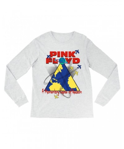 Pink Floyd Long Sleeve Shirt | A Momentary Lapse Of Reason Tour Shirt $14.38 Shirts