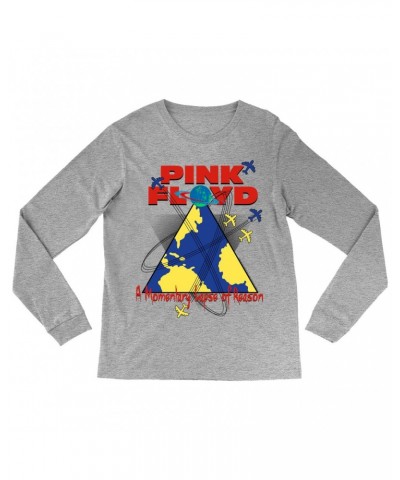 Pink Floyd Long Sleeve Shirt | A Momentary Lapse Of Reason Tour Shirt $14.38 Shirts