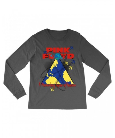 Pink Floyd Long Sleeve Shirt | A Momentary Lapse Of Reason Tour Shirt $14.38 Shirts