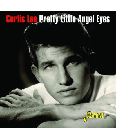 Curtis Lee PRETTY LITTLE ANGEL EYES CD $4.75 CD