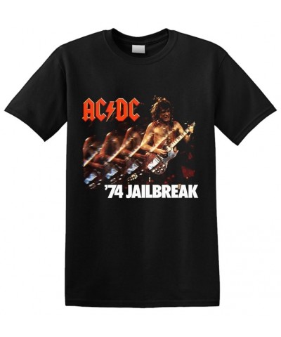 AC/DC 74 Jailbreak' T-Shirt (Colour) $12.16 Shirts