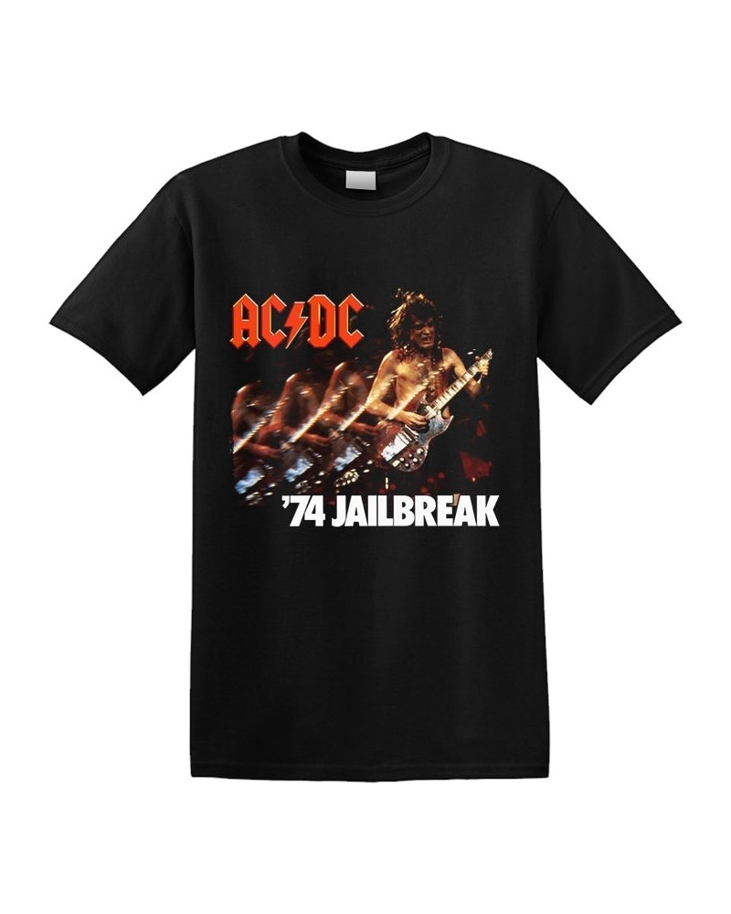 AC/DC 74 Jailbreak' T-Shirt (Colour) $12.16 Shirts