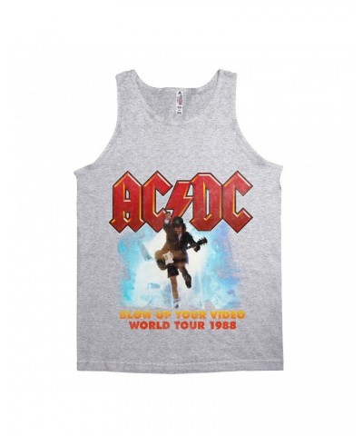 AC/DC Unisex Tank Top | Blow Up Your Video Album Art Shirt $9.23 Shirts