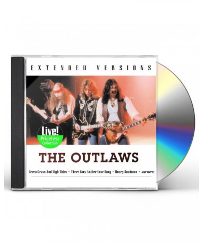 Outlaws EXTENDED VERSIONS CD $2.20 CD