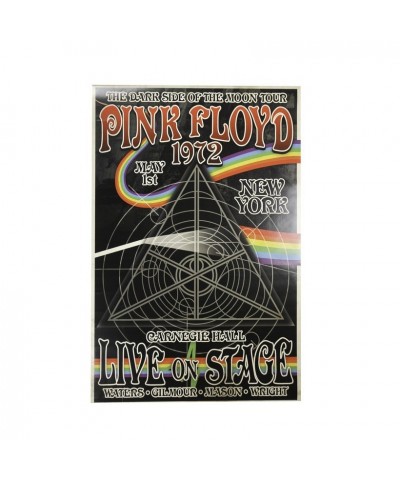 Pink Floyd Dark Side Names Poster $3.40 Decor