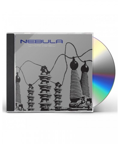 Nebula CHARGED CD $9.60 CD