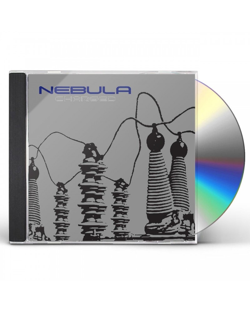 Nebula CHARGED CD $9.60 CD