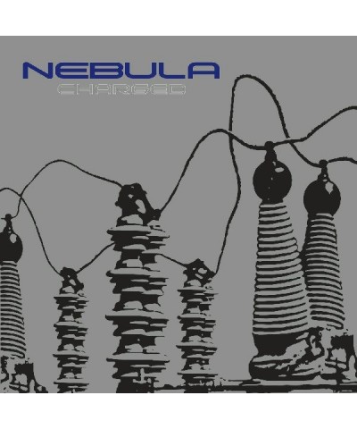 Nebula CHARGED CD $9.60 CD