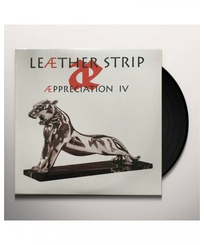 Leather Strip Appreciation IV Vinyl Record $13.35 Vinyl