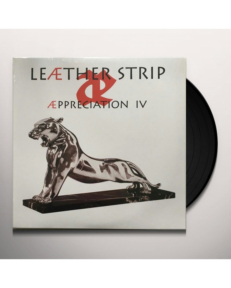 Leather Strip Appreciation IV Vinyl Record $13.35 Vinyl