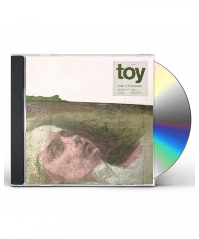 TOY SONGS OF CONSUMPTION CD $8.16 CD