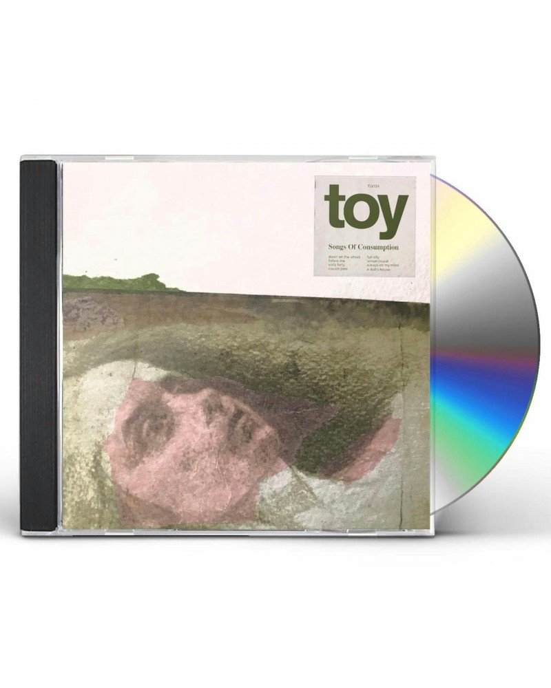 TOY SONGS OF CONSUMPTION CD $8.16 CD