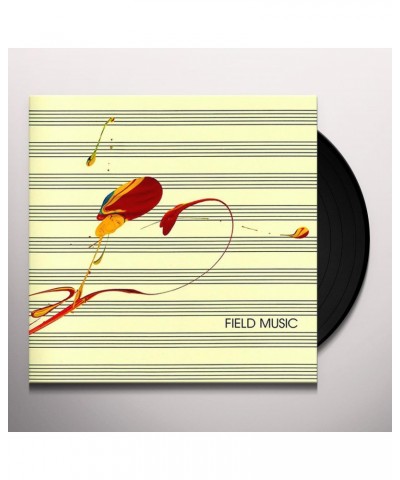 Field Music (Measure) Vinyl Record $12.76 Vinyl