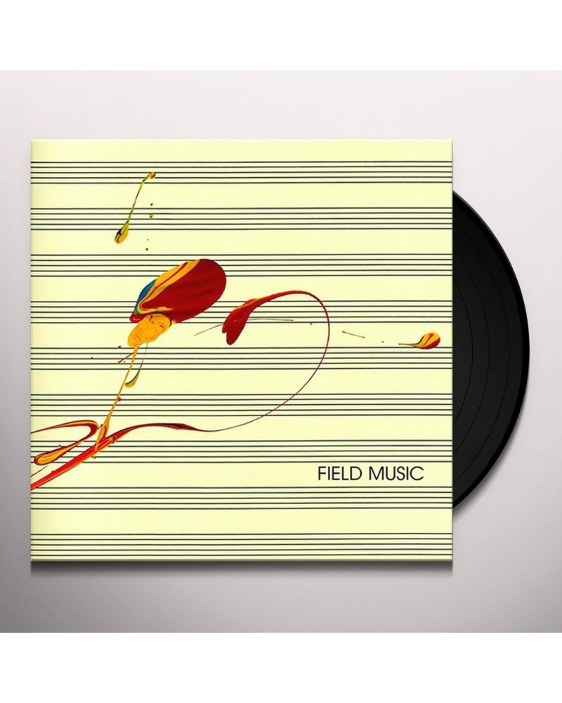 Field Music (Measure) Vinyl Record $12.76 Vinyl