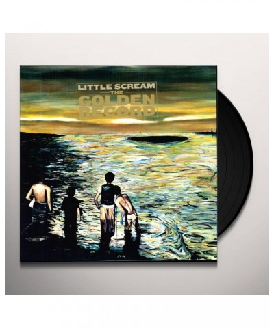 Little Scream GOLDEN RECORD Vinyl Record $10.29 Vinyl