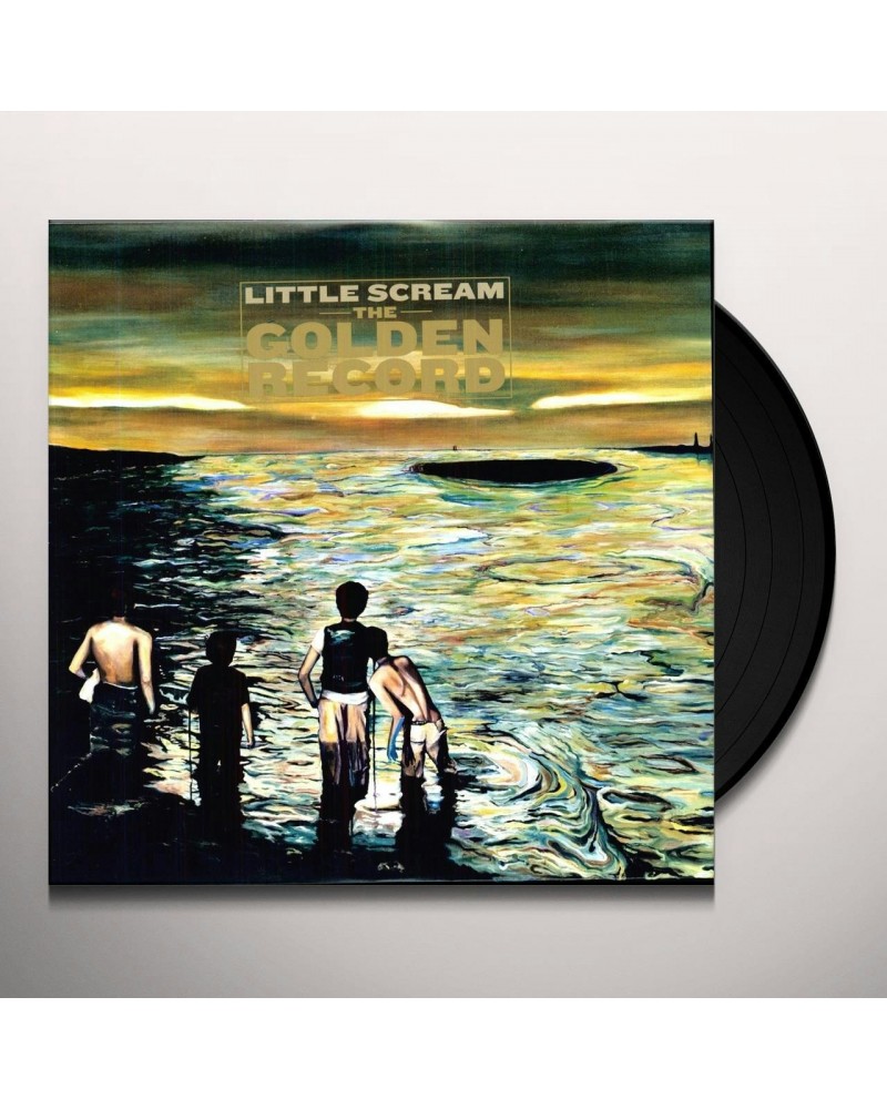 Little Scream GOLDEN RECORD Vinyl Record $10.29 Vinyl