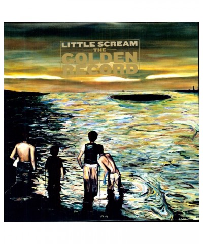 Little Scream GOLDEN RECORD Vinyl Record $10.29 Vinyl