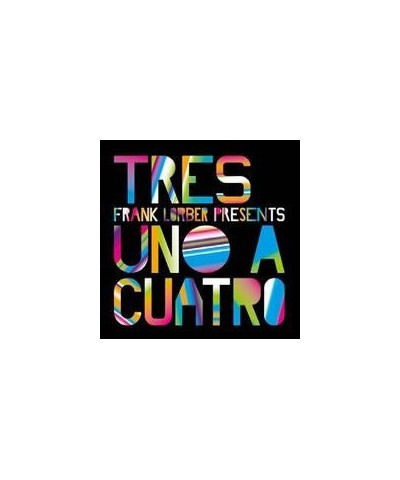 Tres Uno A Cuatro Vinyl Record $6.52 Vinyl