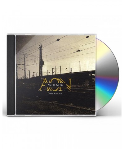 As Of Now COME AROUND CD $6.47 CD