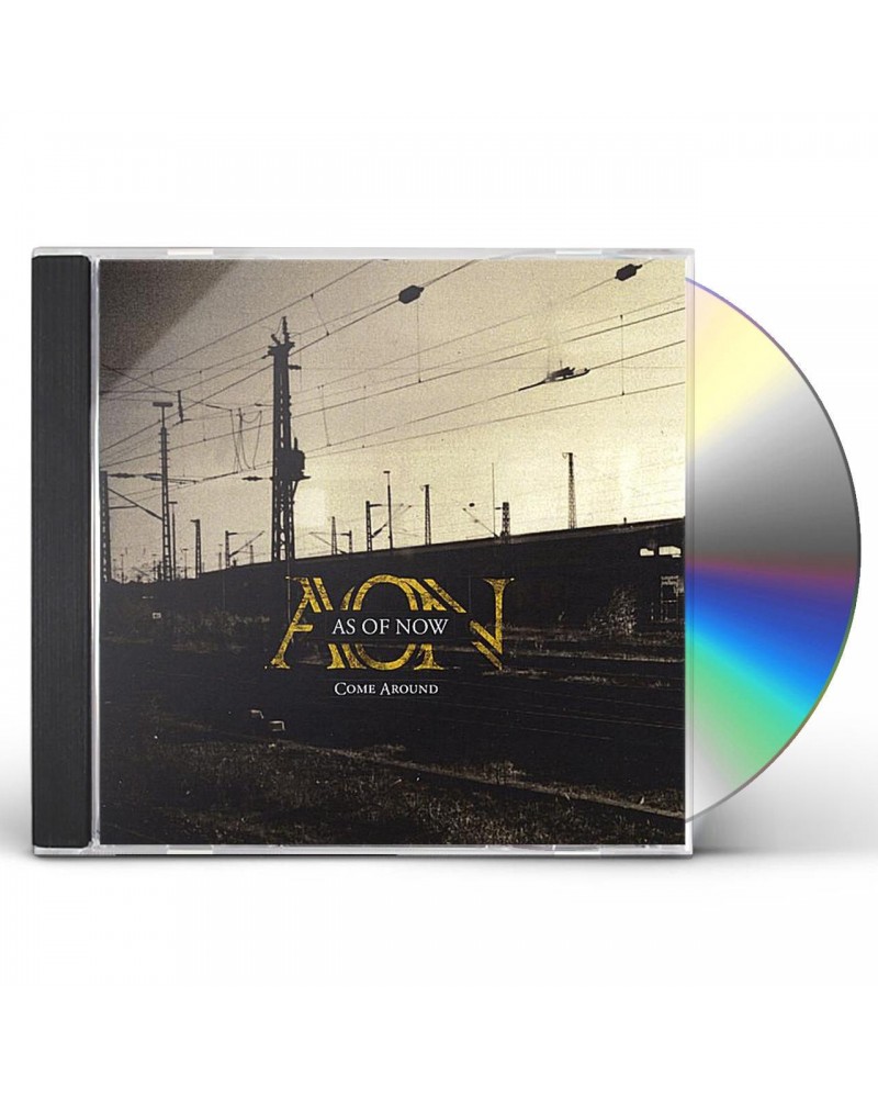 As Of Now COME AROUND CD $6.47 CD