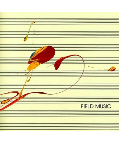 Field Music (Measure) Vinyl Record $12.76 Vinyl